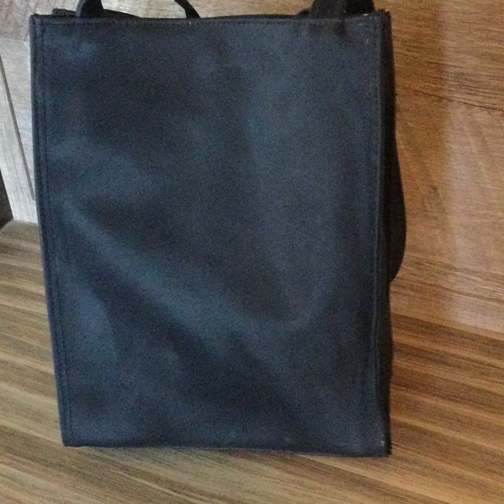 🎖️Cute Black Tote - Picture 6 of 11